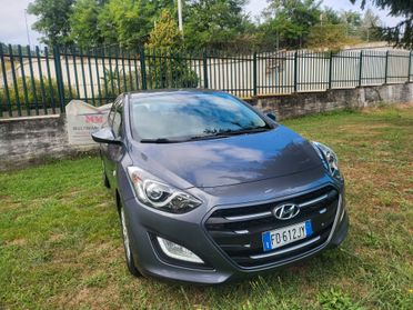 Hyundai i30 1.4 5p. Classic UNICO PROPR. TAGL. CERT.