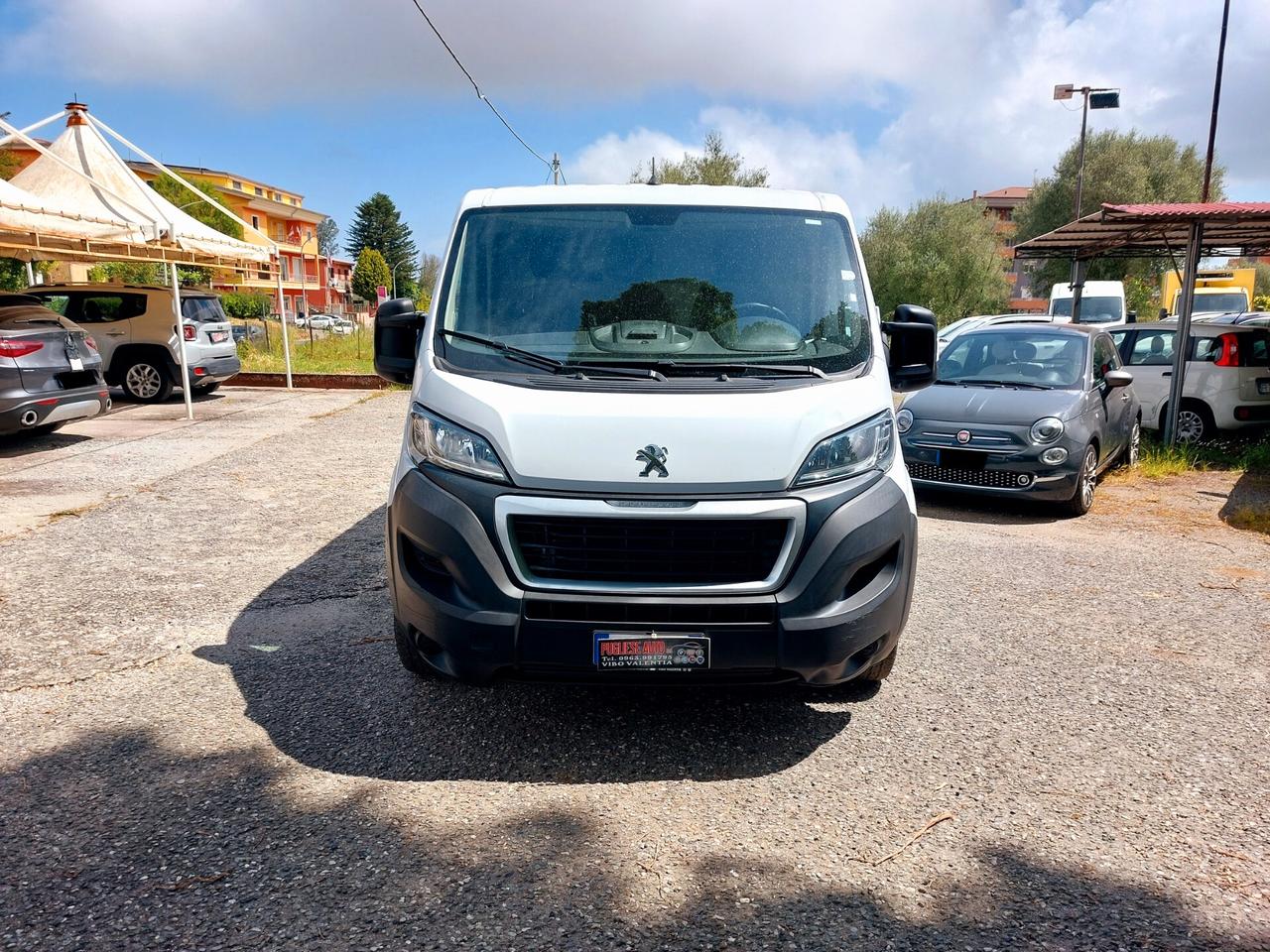 Peugeot Boxer 2.2 BlueHdi 120CV L1H1 - 2022