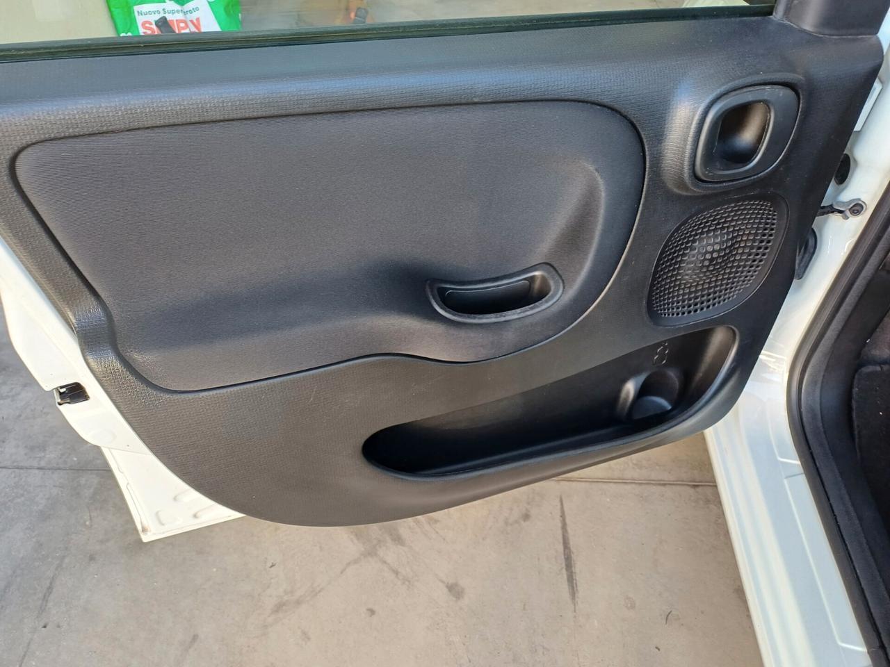 Fiat Panda Van 2 posti (GPL)