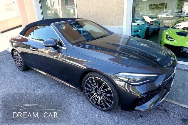 MERCEDES-BENZ CLE 200 Cabrio AMG Line Advanced Plus