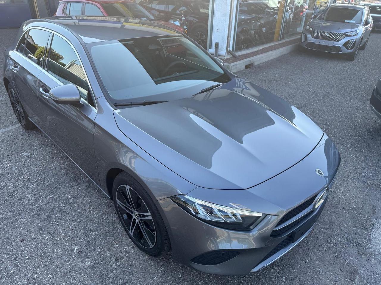 Mercedes Classe A A 180 d Progressive Advanced auto