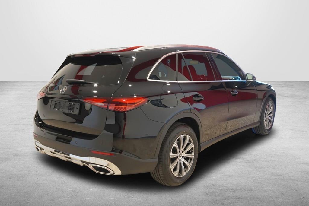 MERCEDES-BENZ GLC 200D NEW 163CV AUTOMATIC MILD HYBRID 4MATIC AVANTGARDE ( FARI LED - DISTRONIC - AMBIENT LIGHTS - NAVI - MIRROR - PARK ASSIST - TELECAMERA POST. - CERCHI 18 )