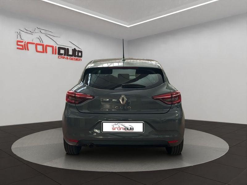 Renault Clio 1.0 tce Life Gpl 100cv