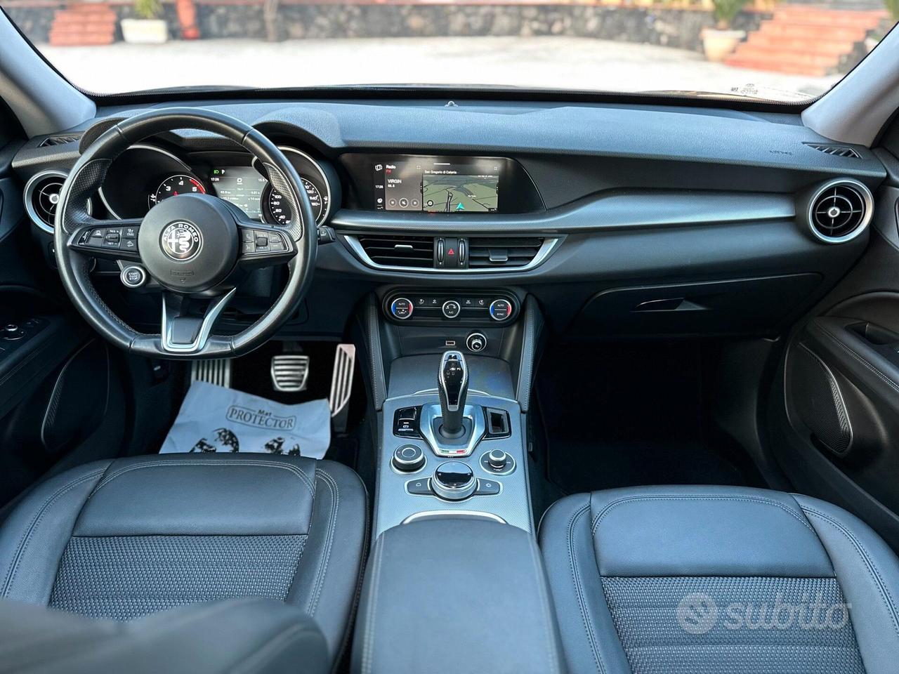Alfa Romeo Stelvio 2.2 Turbodiesel 190 CV AT8 Q4 T