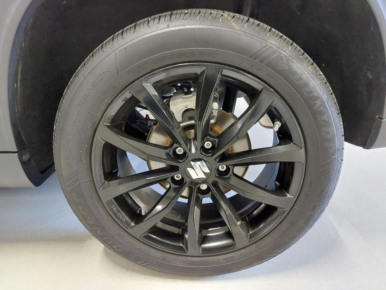 SUZUKI Vitara (2015) Vitara 1.5 Hybrid A/T Star...