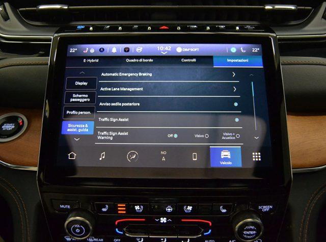 JEEP Grand Cherokee 2.0 PHEV ATX 4xe Summit Reserve UniProprietario **