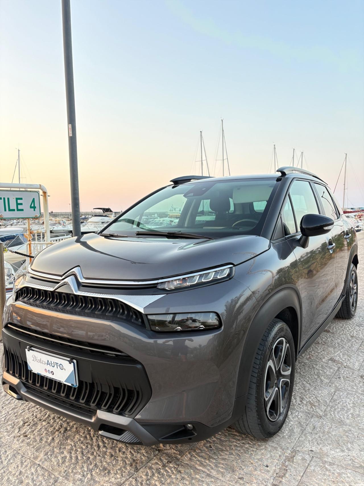 Citroen C3 Aircross garanzia casa madre