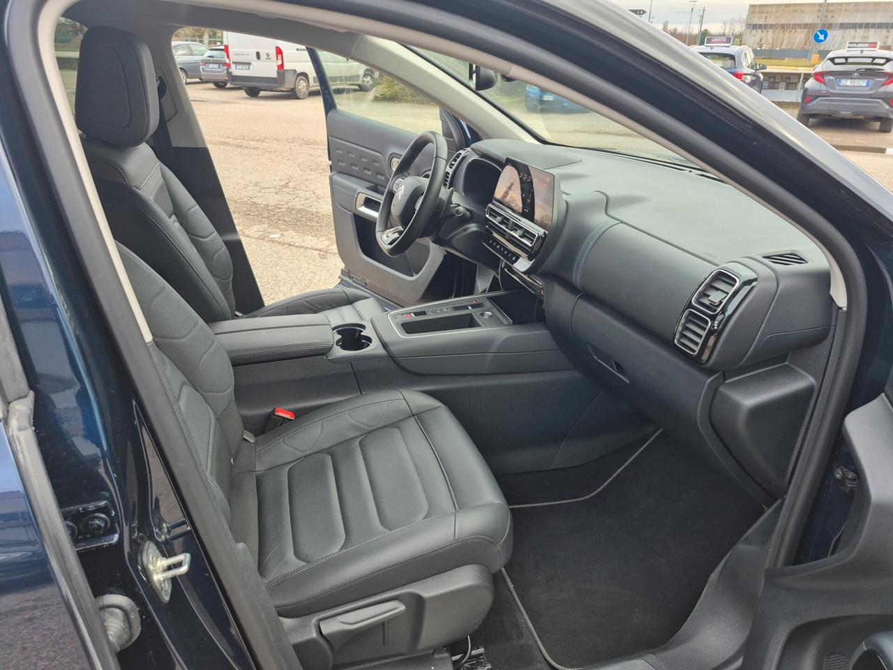 Citroen C5 Aircross C5 Aircross BlueHDi 130 S&S EAT8 Shine Pack
