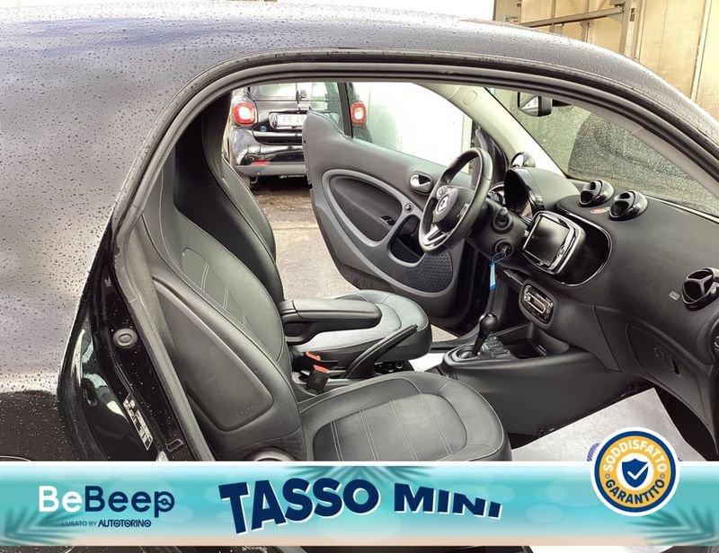 smart fortwo EQ PRIME 4,6KW