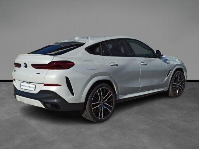 BMW X6 xDrive40d 48V Msport Aut.