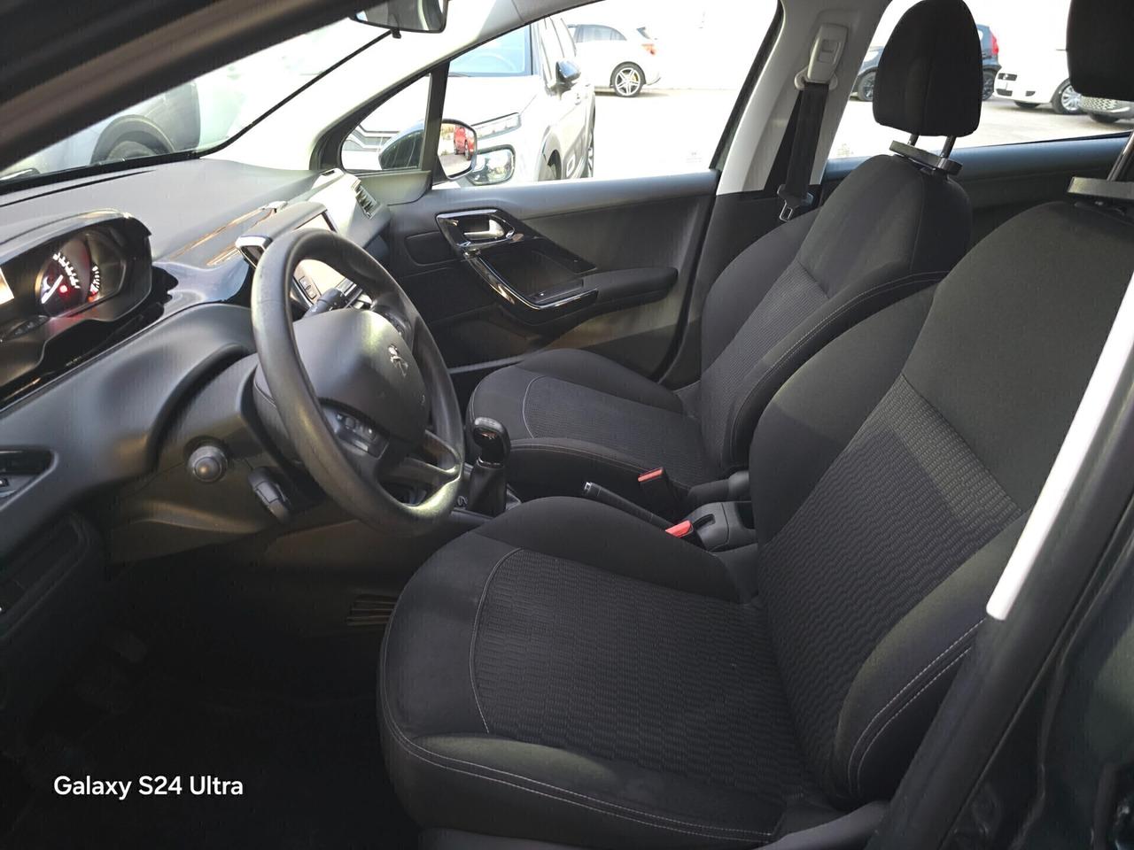 Peugeot 208 PureTech 68 5 porte Active