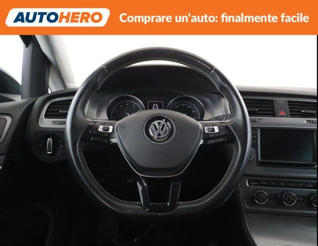 VOLKSWAGEN Golf 1.4 TSI 125 CV 5p. Comfortline BlueMotion Technolo