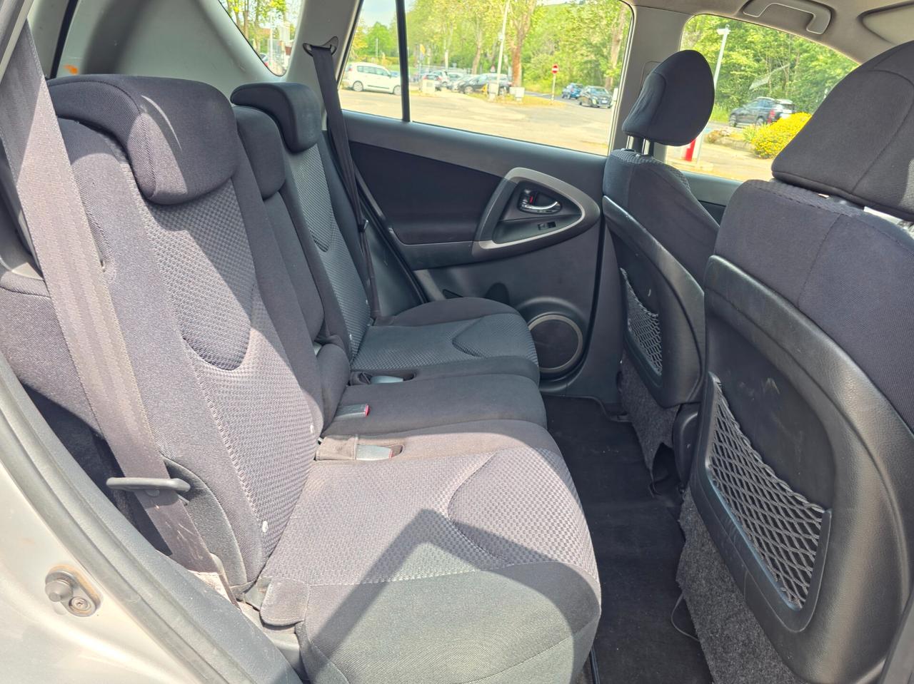 Toyota RAV 4 RAV4 2.2 D-4D 136 CV DPF Luxury 2009-E4 Manuale NEO