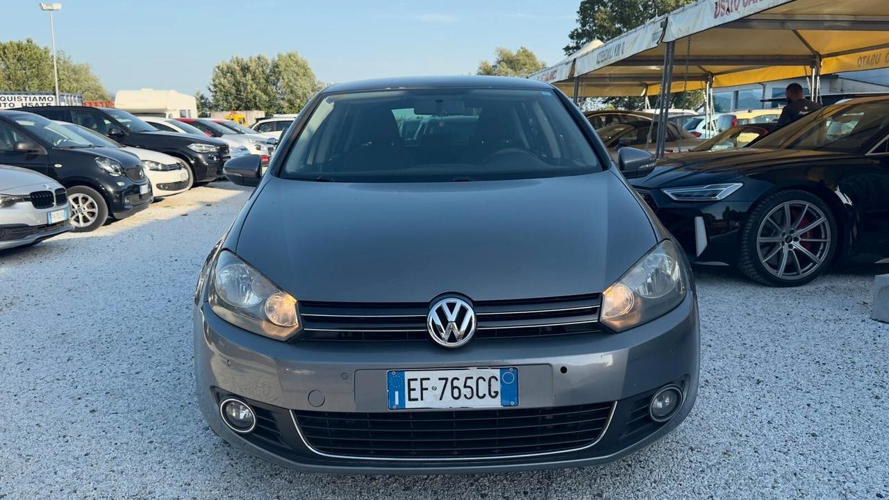 Volkswagen Golf 1.6 TDI DPF 5p. Comfortline
