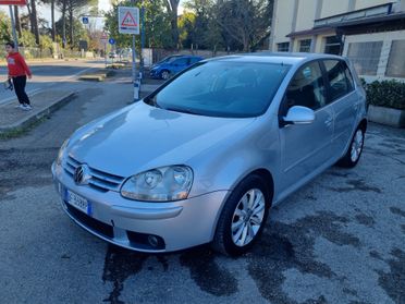 Volkswagen Golf 1.9 TDI DPF 5p. DSG Sportline