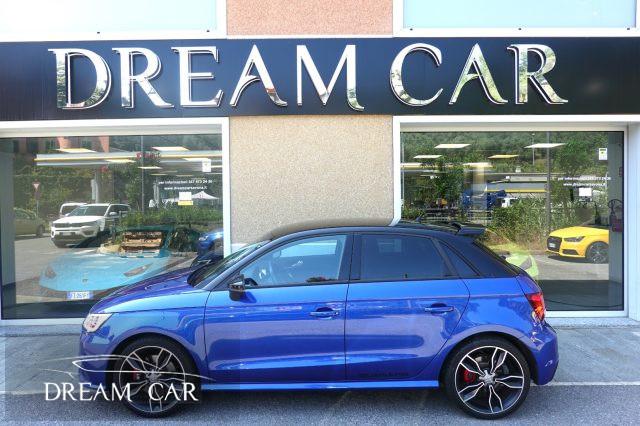 AUDI S1 SPB 2.0 TFSI quattro 231CV PACCHETTO QUATTRO-BOSE