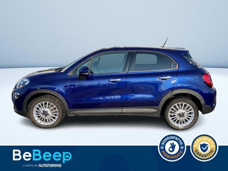 FIAT 500X 1.6 MJT HEY GOOGLE 130CV