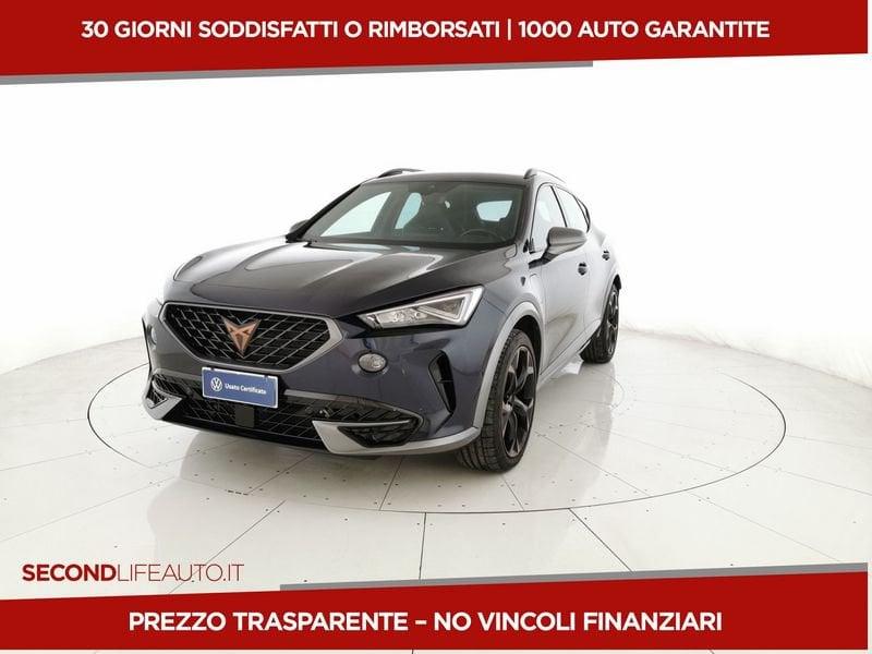 Cupra Formentor 1.4 e-hybrid VZ Priority 245cv dsg