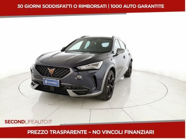 Cupra Formentor 1.4 e-hybrid VZ Priority 245cv dsg