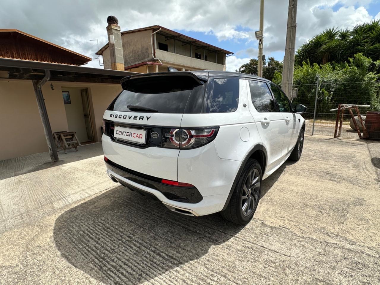 Land Rover Discovery Sport Discovery Sport 2.0 TD4 150 CV HSE Luxury