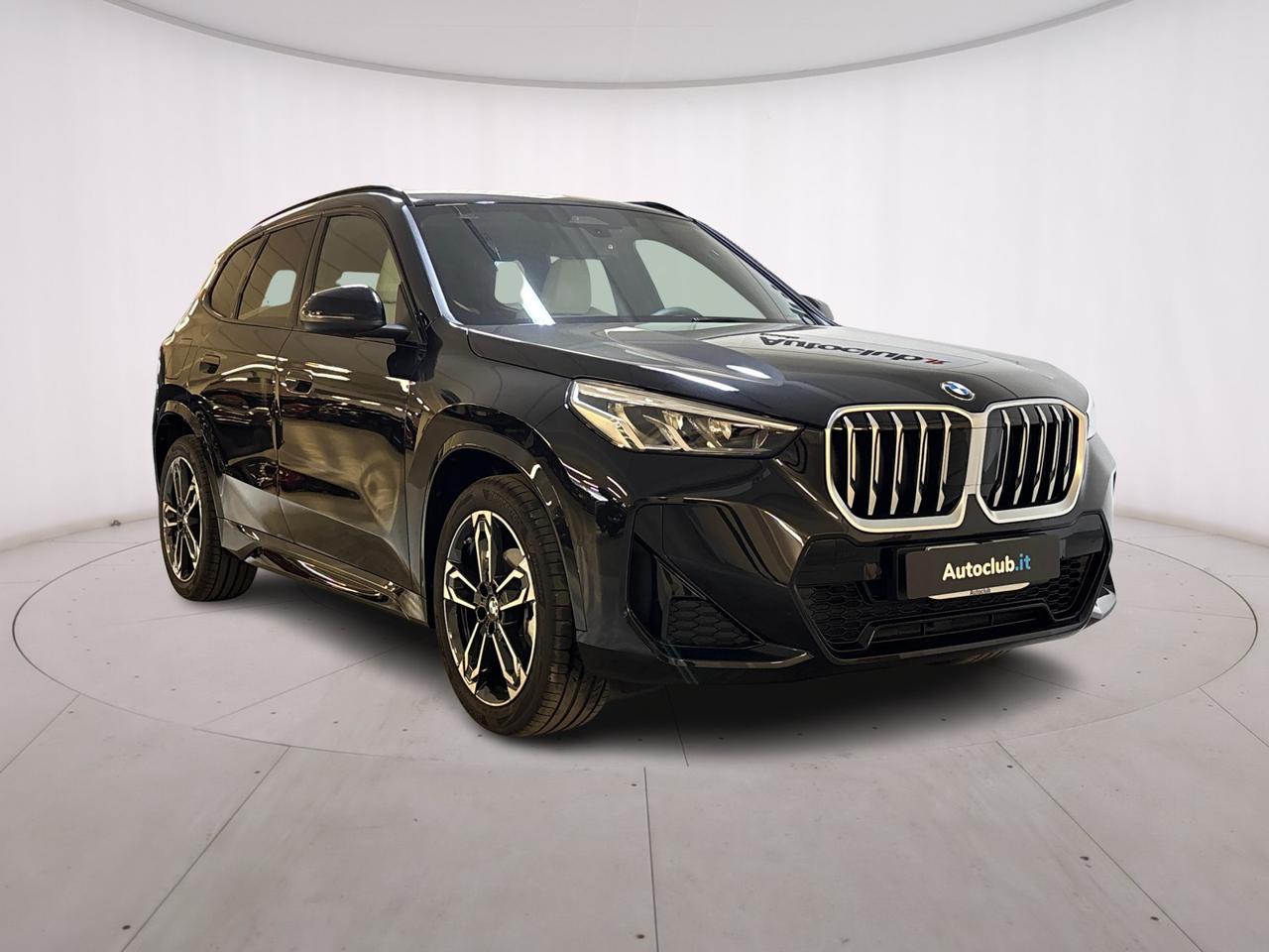 BMW X1 sDrive20d 48V MSport