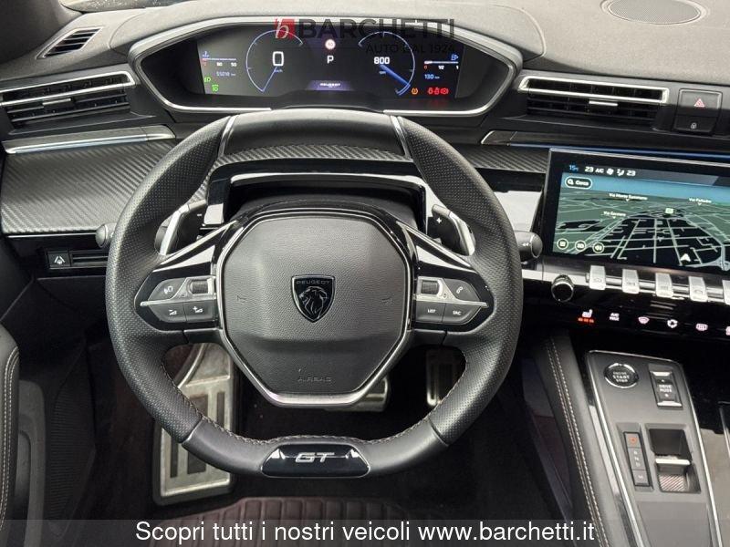 Peugeot 508 2ª SERIE BLUEHDI 130 STOP&START EAT8 SW GT