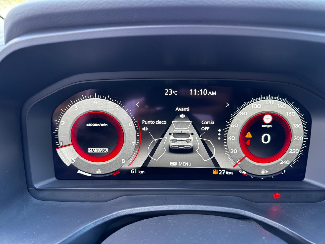 Nissan Qashqai MHEV 158 CV N-CONNECTA NO VINCOLI FINANZIARI