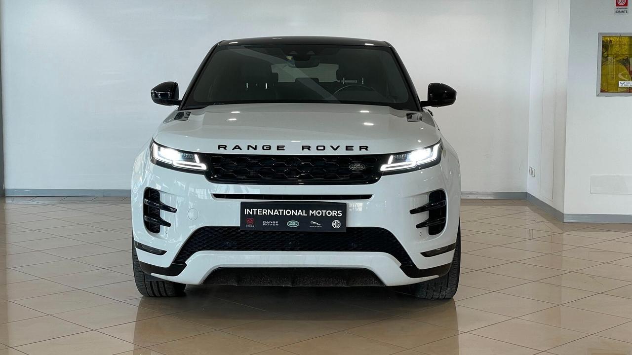 Land Rover Range Rover Evoque Range Rover Evoque 2.0D I4-L.Flw 150 CV AWD Auto S