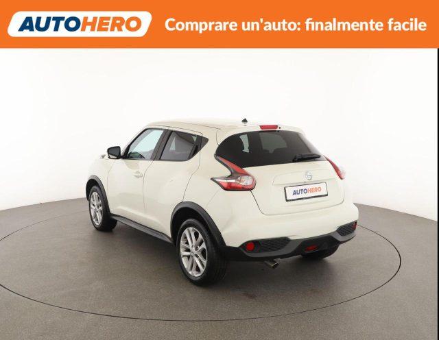 NISSAN Juke 1.5 dCi Start&Stop N-Connecta