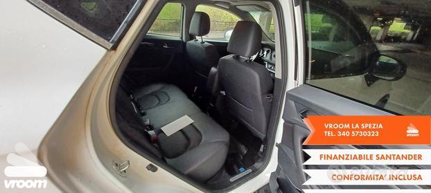 EVO Evo 4 Evo 4 1.6 Bi-Fuel GPL