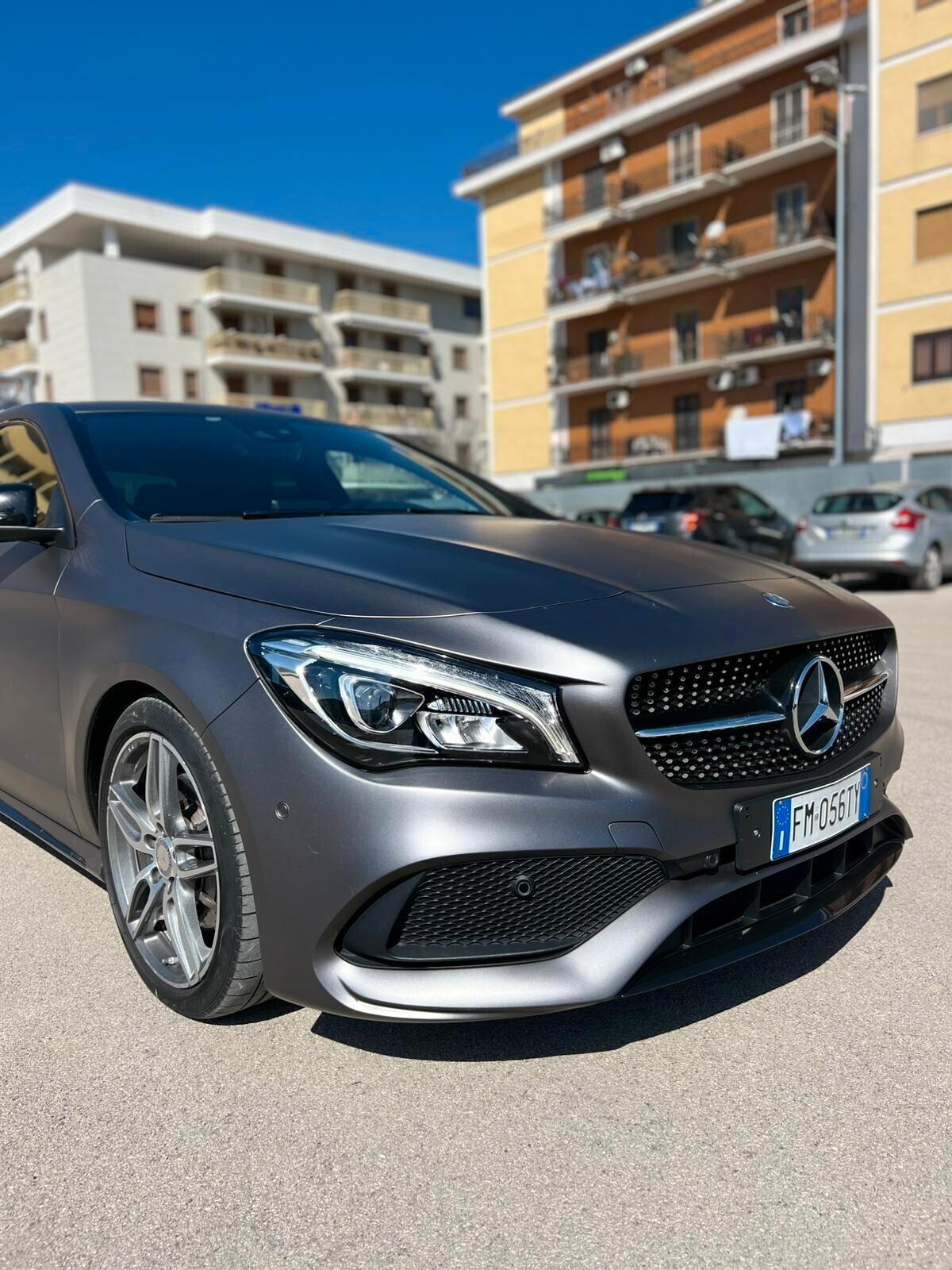 Mercedes-benz CLA 220 d Automatic Premium