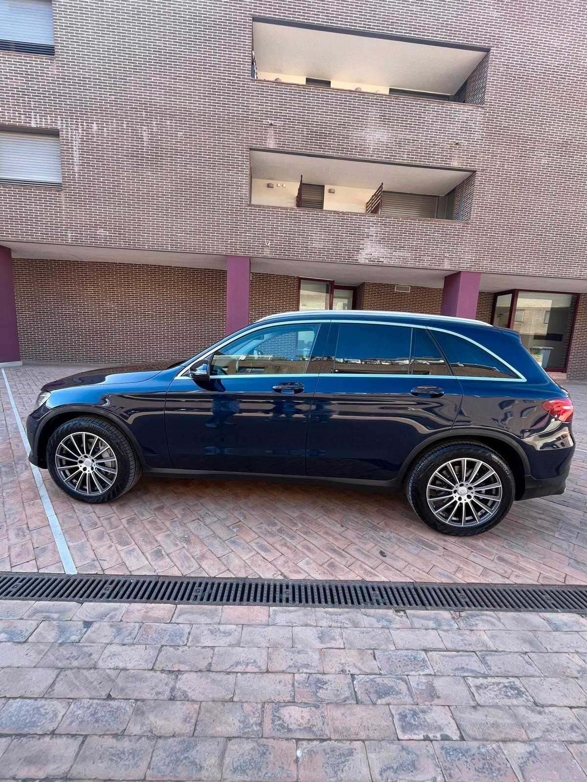 Mercedes-benz GLC 220 GLC 220 d 4Matic Exclusive