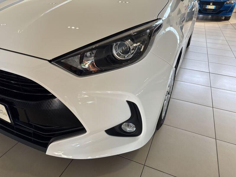 Toyota Yaris Yaris 1.5 Hybrid 5 porte BUSINESS