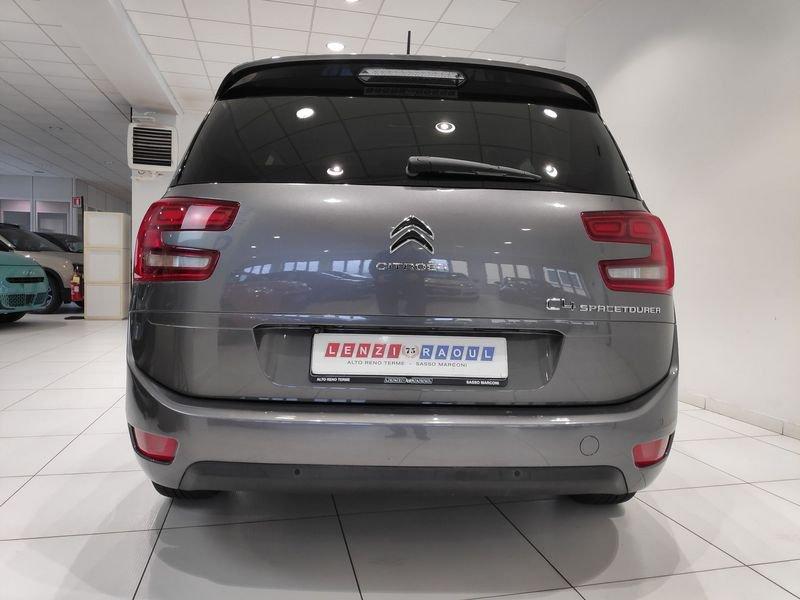 Citroën Grand C4 SpaceTour. Grand C4 SpaceTourer BlueHDi 130 S&S EAT8 Shine*7 POSTI*GARANTITA*