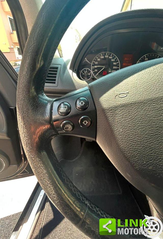 MERCEDES-BENZ A 180 CDI Classic