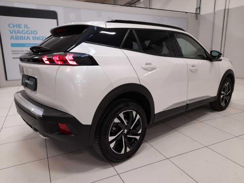 PEUGEOT 2008 II 2020 - 2008 1.2 puretech Allure Pack s&s 130cv