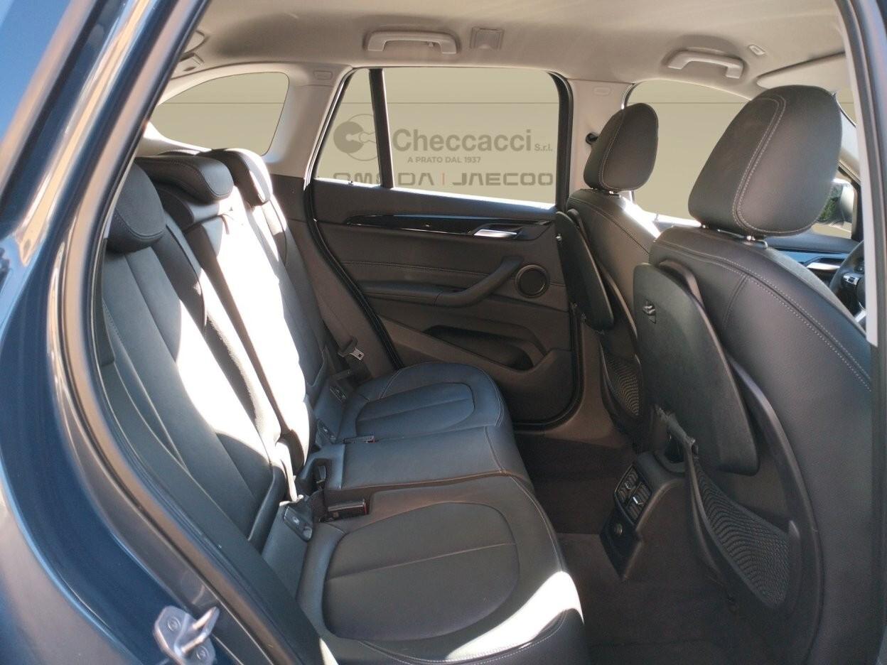 BMW X1 sdrive18d xLine auto - TAGLIANDI BMW