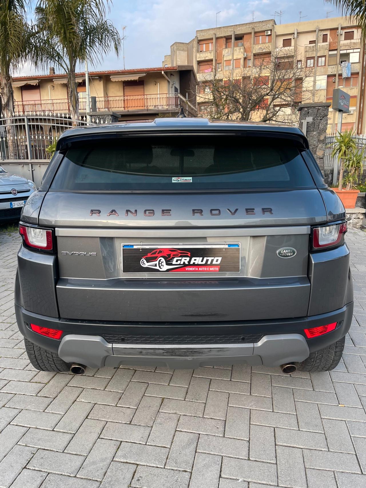 Range Rover Evoque 2.0 TD4 180 CV 5p. HSE