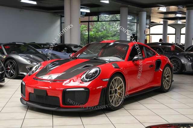 Porsche 991 GT2 RS CLUBSPORT|WEISSACH PACK|MAGNESIUM RIMS|LIFT