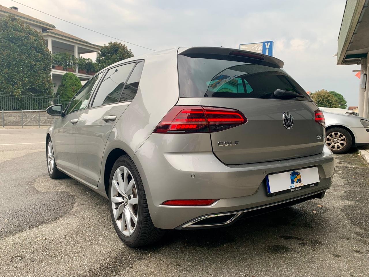 Volkswagen Golf 2.0 TDI DSG 5p. Highline BlueMotion Technology