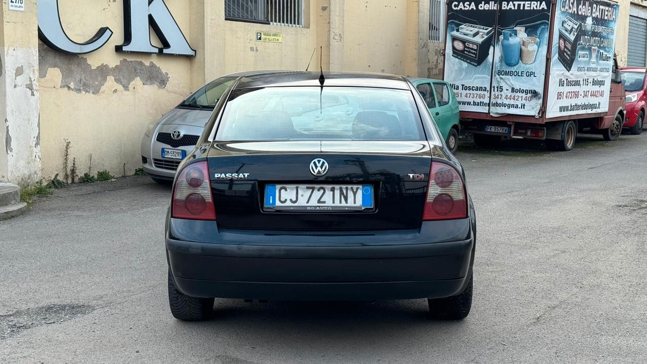 Volkswagen Passat 1.9 TDI/101 CV cat Comfortline