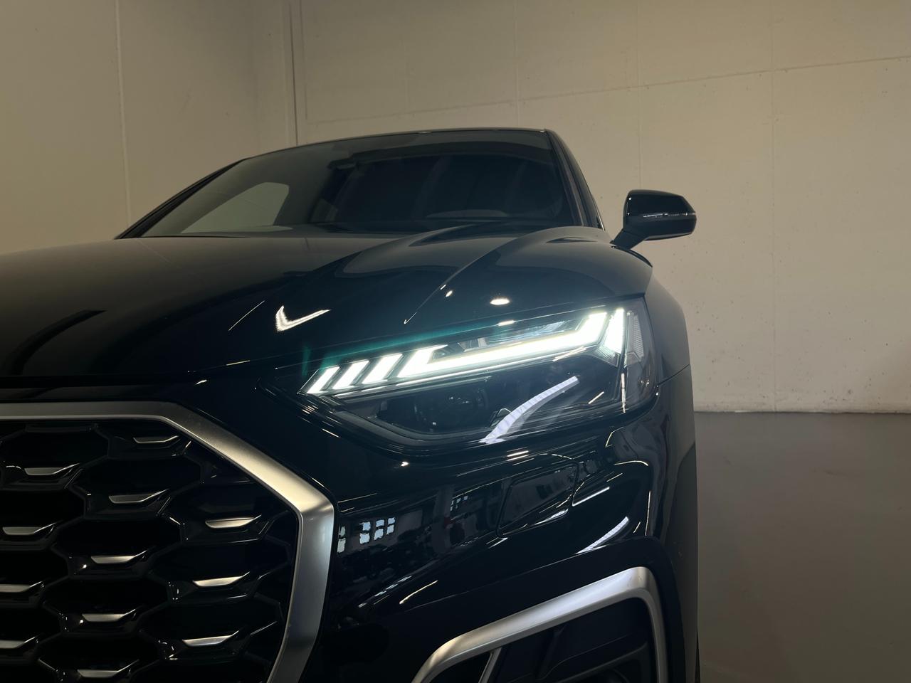 AUDI Q5 SPORTBACK 40 TDI MHEV S-TRONIC QUATTRO S-LINE PLUS