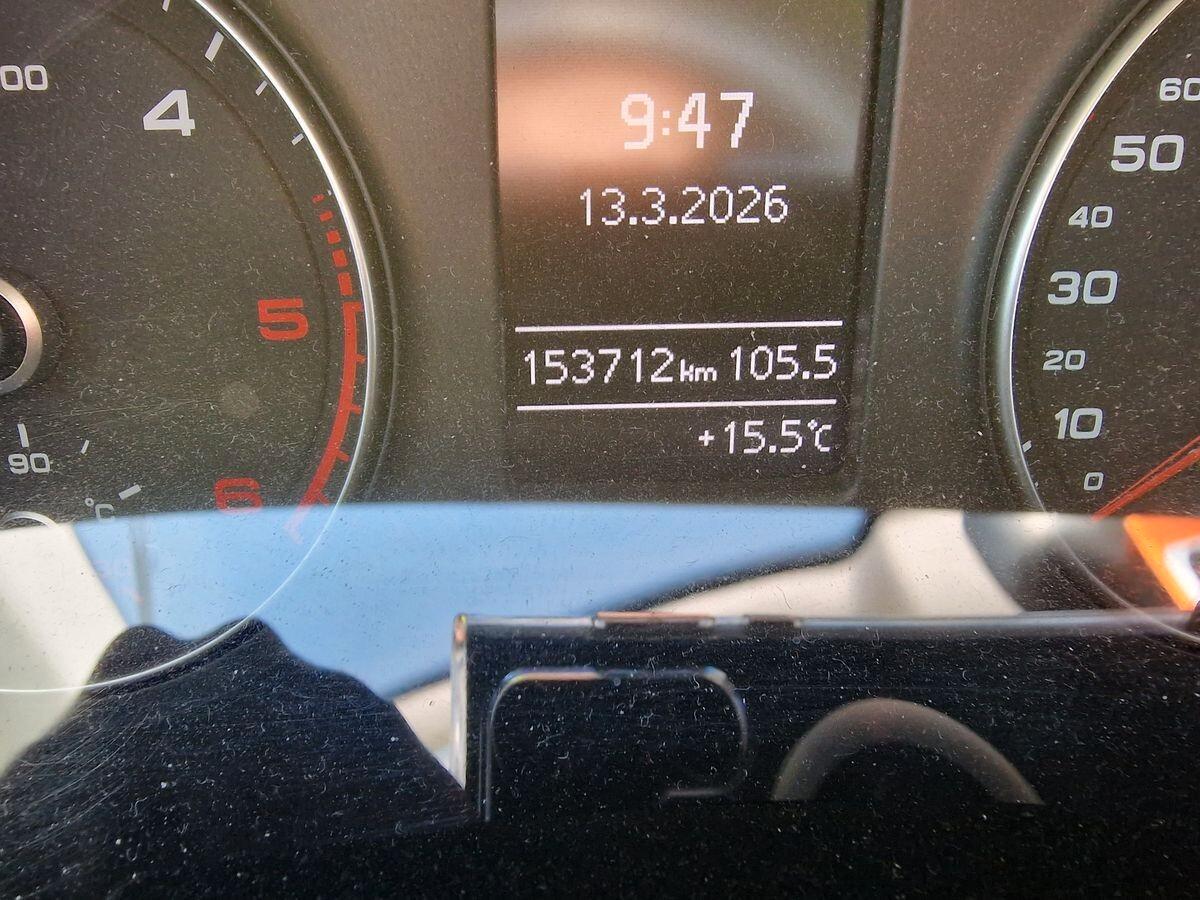 AUDI Q3 2.0 TDI 150 CV. E6 SPORT NAVI+CERCHI PERFETTA