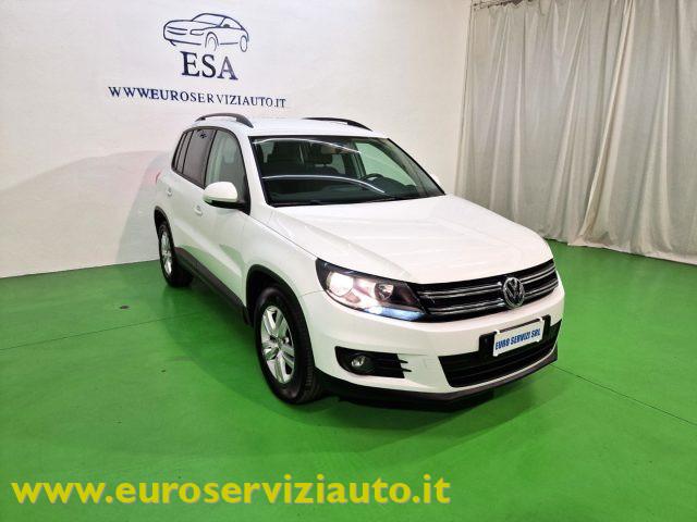 VOLKSWAGEN Tiguan 1.4 TSI 122 CV Trend & Fun BlueMotion Tec