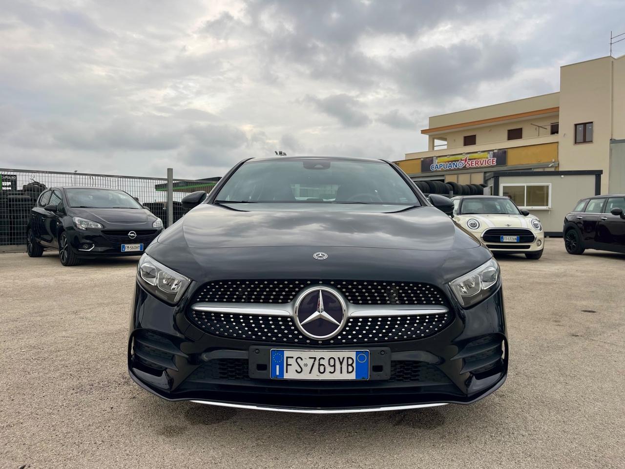 MERCEDES A 180 CDI PREMIUM AMG FULL LED MY19