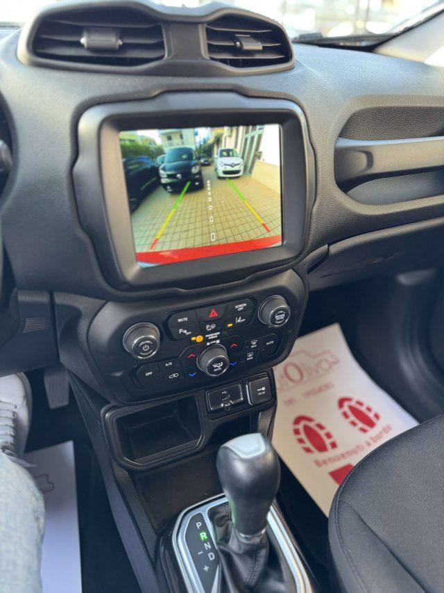 JEEP Renegade 1.6 mjt Limited fwd 120cv auto