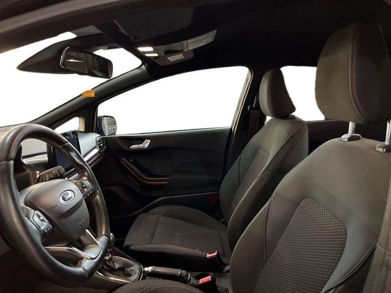 Ford Fiesta VII 2017 5p 5p 1.5 tdci ST-Line 85cv