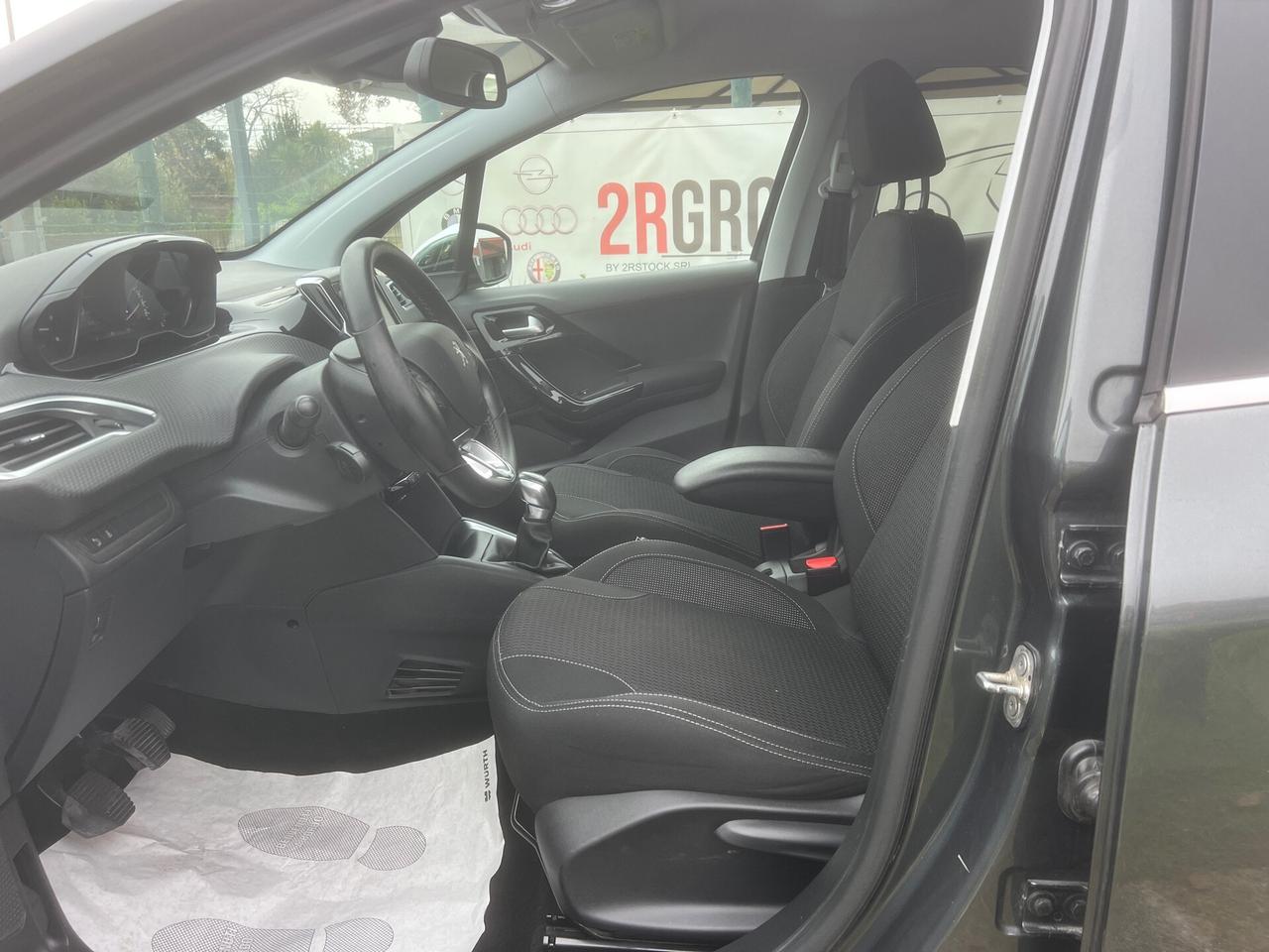 Peugeot 208 1.6 BlueHDi 100CV Allure-2017"NUOVA"