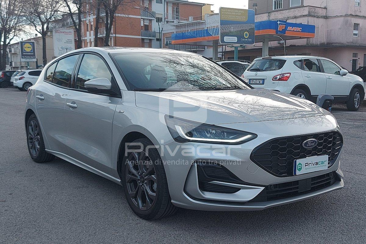 FORD Focus 1.0 EcoBoost Hybrid 125 CV 5p. ST-Line Style