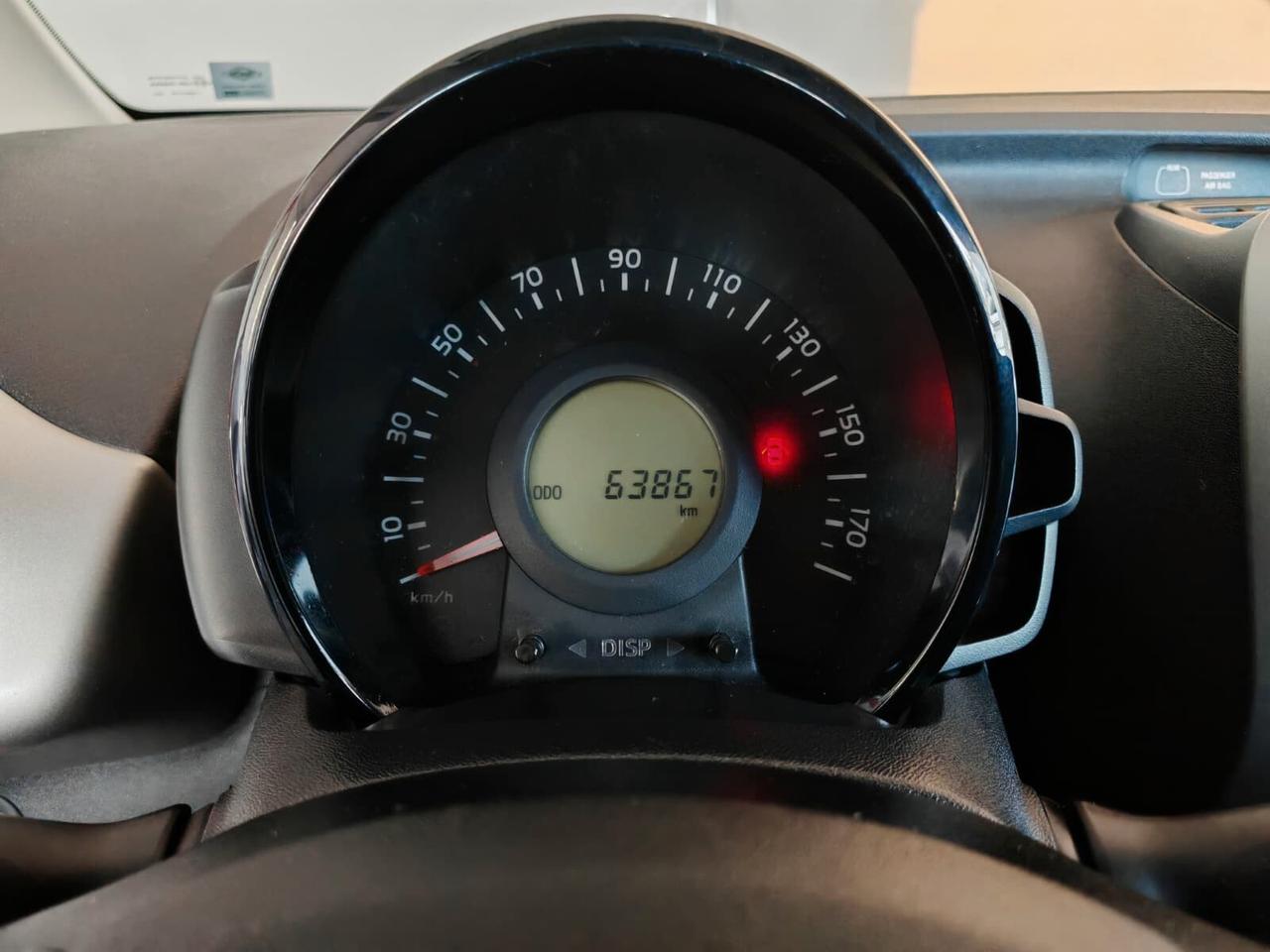 Citroen C1 Airscape VTi 68 5 porte Feel